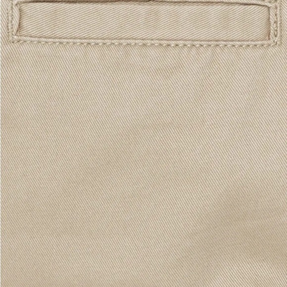 The Children's Place Tan Khaki Cotton Adjustable Waist Pants NEW Boys Sz 5 - Picture 3 of 4